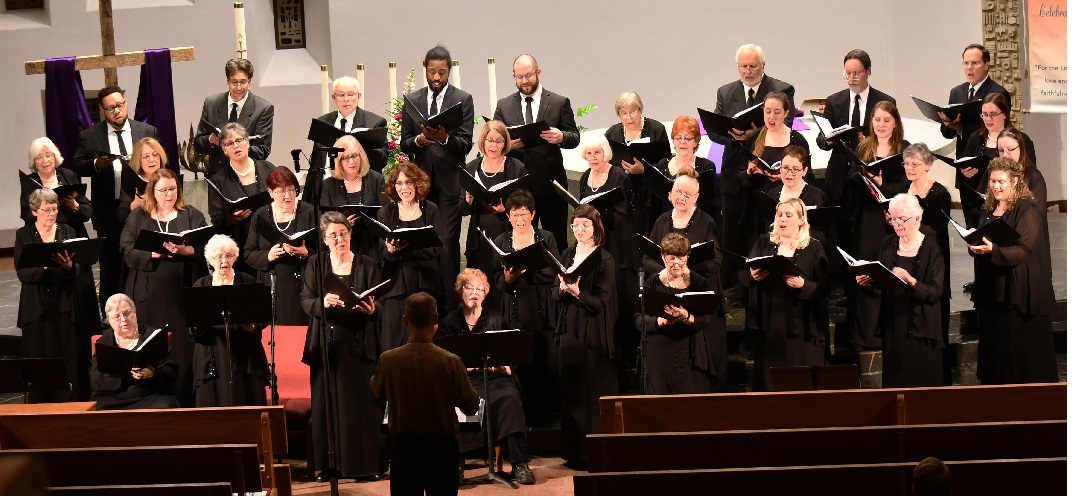 ‘America’s Great Women of Song’ Featured at Northwest Choral June 1 Concert